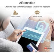 Asus 4G-AX56 Dual-Band WiFi 6 AX1800 LTE Router