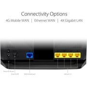Asus 4G-AX56 Dual-Band WiFi 6 AX1800 LTE Router