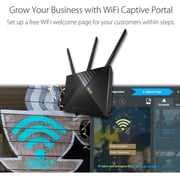 Asus 4G-AX56 Dual-Band WiFi 6 AX1800 LTE Router