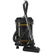 Geepas Drum Vaccum Cleaner Black GVC2598