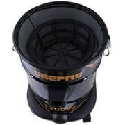 Geepas Drum Vaccum Cleaner Black GVC2598