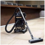 Geepas Drum Vaccum Cleaner Black GVC2598