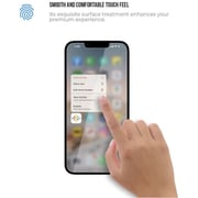 Blupebble Graphene Screen Protector Clear iPhone 13 Pro Max