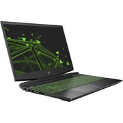 HP Pavilion 15-dk2028nq Gaming Laptop Core i5-11300H 3.10GHz 8GB 512GB SSD FreeDos 15.6inch FHD Shadow Black 4gb Nvidia GeForce RTX 3050ti English Keyboard- International Version