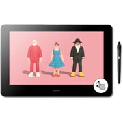Wacom Cintiq Pro DTH-167K0B Tablet - 16inch Black