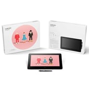 Wacom Cintiq Pro DTH-167K0B Tablet - 16inch Black