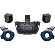 HTC 99HASZ002-00 VIVE Pro 2 HD VR Full Kit Blue