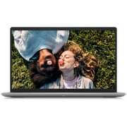 Dell Inspiron 15 (2020) Laptop - 11th Gen / Intel Core i5-1135G7 / 15.6inch FHD / 8GB RAM / 1TB HDD + 256GB SSD / 2GB ‎NVIDIA GeForce MX350 Graphics / Windows 11 / English & Arabic Keyboard / Silver / Middle East Version - [3511-INS-1015-SLV]