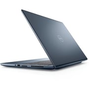 Dell Inspiron 16 Laptop - 11th Gen Core i7 1.90GHz 32GB 1TB Win11 16inch 3K Blue English/Arabic Keyboard 7610 INS 205 BLUE (2022) Middle East Version