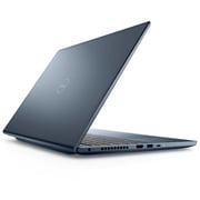 Dell Inspiron 16 Laptop - 11th Gen Core i7 1.90GHz 32GB 1TB Win11 16inch 3K Blue English/Arabic Keyboard 7610 INS 205 BLUE (2022) Middle East Version