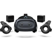 HTC 99HART001-00 VIVE Cosmos Elite VR Headset Kit Black