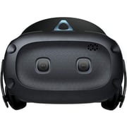 HTC 99HART001-00 VIVE Cosmos Elite VR Headset Kit Black