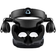 HTC 99HART001-00 VIVE Cosmos Elite VR Headset Kit Black