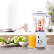 Afra 2-in-1 Blender AF-500BLWT