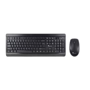 Goldfinch Wireless Optical Keyboard and Mouse Combo