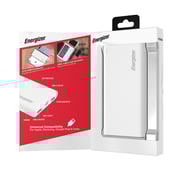 Energizer Power Bank 10000mAh White UE10060_WE