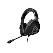 Asus 90YH037M-B2UA00 ROG Delta S Animate Wired On Ear Gaming Headset Black