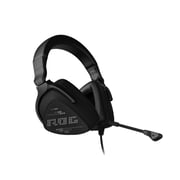 Asus 90YH037M-B2UA00 ROG Delta S Animate Wired On Ear Gaming Headset Black