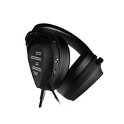Asus 90YH037M-B2UA00 ROG Delta S Animate Wired On Ear Gaming Headset Black