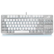 Asus X806 ROG Strix Scope Gaming Keyboard Moonlight White