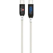 Swiss Military USB-C To USB-C Cable 2m White