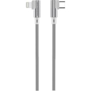 Swiss Military SM-CB-CL20W-WHI USB-C To Lightning Cable 2m White