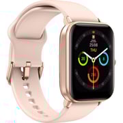 Swiss Military SM-WCH-ALPS1-S-PNK Alps Smart Watch With Silicon Strap Pink