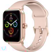 Swiss Military SM-WCH-ALPS1-S-PNK Alps Smart Watch With Silicon Strap Pink