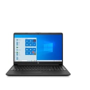 HP-15-dw3158nia Laptop Core i5-1135G7 2.40GHz 8GB 512GB SSD 2GB Nvidia GeForce MX350 FreeDos 15.6inch Black English Keyboard- International Version