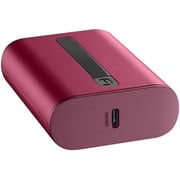 Cellular Line Power Bank 10000mAh Red PBNEWTANK10000R
