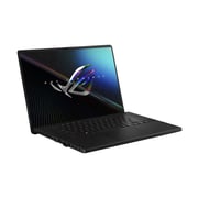 Asus Rog Zephyrus M16 Gu603zw-k8008w Gaming Laptop Core i9-12900H Up To 5.0GHz 32GB 1TB SSD Win11 16inch WQXGA Black Nvidia GeForce RTX 3070 Ti 8gb English Keyboard- International Version