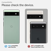 Spigen Tough Armor Designed For Google Pixel 6a Case Cover (2022) With Extreme Impact Foam - Metal Slate