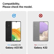 Spigen Thin Fit Designed For Samsung Galaxy A33 5g Case Cover (2022) - Black