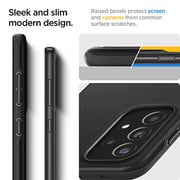 Spigen Thin Fit Designed For Samsung Galaxy A33 5g Case Cover (2022) - Black