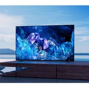 Sony XR55A80K 4K HDR OLED Google Television 55inch (2022 Model)