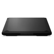 Lenovo Ideapad 3 Gaming Laptop - 11th Gen Core i7 3.3GHz 16GB 1TB+256GB 4GB DOS 15.6inch FHD Shadow Black NVIDIA GeForce GTX 1650 15IHU6 (2022) Middle East Version