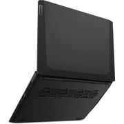Lenovo Ideapad 3 Gaming Laptop - 11th Gen Core i7 3.3GHz 16GB 1TB+256GB 4GB DOS 15.6inch FHD Shadow Black NVIDIA GeForce GTX 1650 15IHU6 (2022) Middle East Version