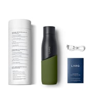 Larq Bottle Movement Terra Edition-black/pine 710ml