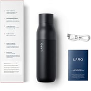 Larq Bottle Obsidian Black 740ml / 25oz