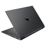 HP Victus (2021) Gaming Laptop - 11th Gen / Intel Core i7-11800H / 16.1inch FHD / 1TB SSD / 16GB RAM / 4GB NVIDIA GeForce RTX 3050 Ti Graphics / Windows 10 Home / English & Arabic Keyboard / Black / Middle East Version - [16-D0028NE]