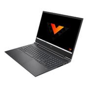 HP Victus (2021) Gaming Laptop - 11th Gen / Intel Core i7-11800H / 16.1inch FHD / 1TB SSD / 16GB RAM / 4GB NVIDIA GeForce RTX 3050 Ti Graphics / Windows 10 Home / English & Arabic Keyboard / Black / Middle East Version - [16-D0028NE]