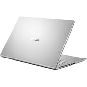 Asus Vivobook X515ep Laptop Core i5-1135g7 12gb 512gb Ssd Nvidia Geforce Mx330 2gb Windows 11 15.6inch FHD Silver English/Arabic Keyboard- International Version - Customized