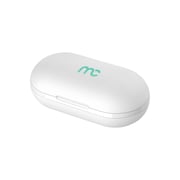 Mycandy ACMYC21TWS225 In Ear True Wireless Earbuds With Touch Control White