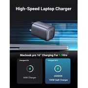 Ugreen Wall Charger Black