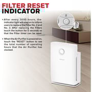 Honeywell Air Touch V3 Air Purifier HC000019/AP/V3/UK
