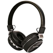 Honeywell Moxie V10 Wireless On Ear Headset Black