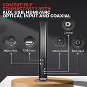 Honeywell Soundbar Duo Trueno U1000