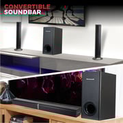 Honeywell Soundbar Duo Trueno U1000
