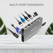 Honeywell 8 In 1 USB-C Hub