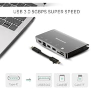 Honeywell 8 In 1 USB-C Hub